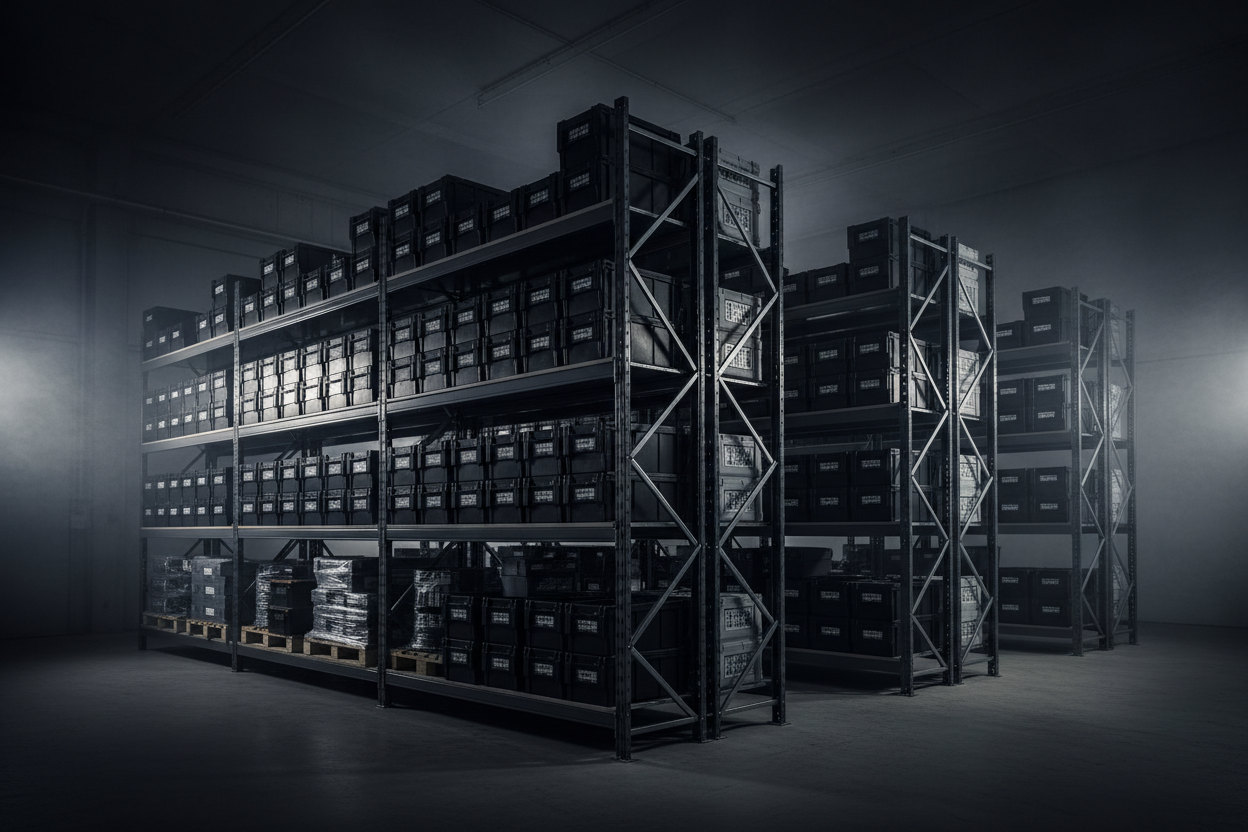How to Choose the Right Warehouse Shelving for Your Business