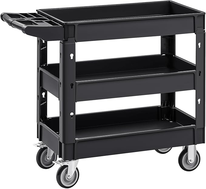 Heavy Duty Carts & Stands
