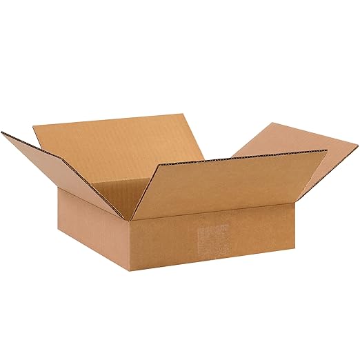 Industrial Corrugated Boxes