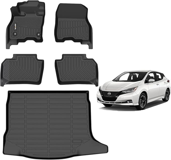 Floor Mats & Cargo Liners