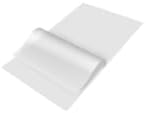 TYH Supplies 8.5 x 11 Inch, Letter Size, 3 Mil Clear Hot Glossy Thermal by TYHSupplies