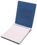 ACCO PRESSTEX Covers w/ Hooks, Unburst, 9 1/2 x 11 Sheets, Dark Blue (54113) - Image 5