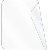 United Ad Label Unishield Labels, 1-1/2" x 2-1/2", Permanent Synthetic Label by UnitedAdLabel