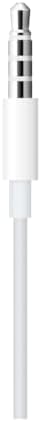 Apple EarPods Headphones with 3.5mm Plug, Wired Ear Buds with Built-in Remote to Control Music, Phone Calls, and Volume - Image 2