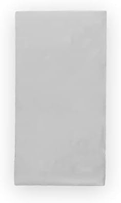 100 EcoSwift 5 x 7 White Small Poly Mailer Size #0 Self Sealing Envelopes Plastic Shipping Mailing Bags 5x7 2.35 mil (Pack of 2) - Image 3