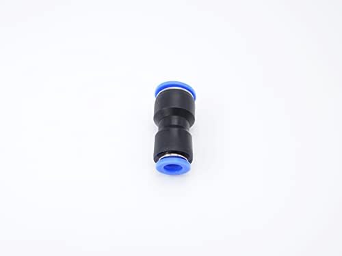 Push to Connect Fitting 1/2" x 5/16" Tube OD, Straight Union - Image 4