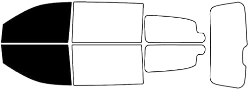 Rvinyl Window Tint Kit Compatible by Rvinyl