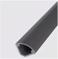 Self-Adhesive Corner Cord Cover, PVC Cable Floor Strip Protector, Wire by Unknown