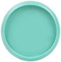 Talia Discbound Notebook - Discs (Sage Green, 1Inch) - Image 3