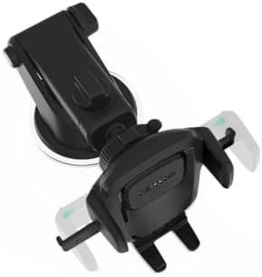 iOttie Easy One Touch Classic Dash & Windshield Smartphone Mount iPhone 18 - Image 4
