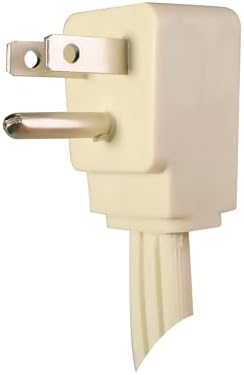 Go Green Power Inc. GG-25603 14/3 3' SPT A/C Extension Cord - Beige - Image 3
