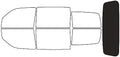 Rvinyl Window Tint Kit Compatible by Rvinyl