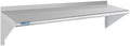 HARDURA Stainless Steel Shelf 12" x 48", 250lb Commercial by HARDURA