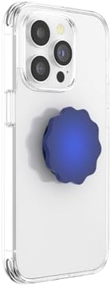 PopSockets Adhesive Phone Grip, Holder- Molded Cobalt - Image 3