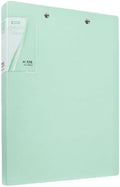 Punchless Clamp Binder, Ringless Binder by Unknown