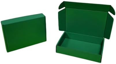 20 Pack 14.2x10.2x2.4 in Hunter Green Shipping Boxes - Image 6