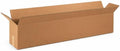 BOX USA Long Shipping Boxes 48x6x6 for Packing, Moving & Storage, 25-Pack by BOXUSA