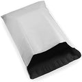 10 EcoSwift 12 x 16 White Large Poly Mailer Size #5 Self Sealing Envelopes Plastic Shipping Mailing Bags 12x16 1.7 mil by EcoSwift