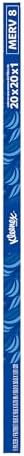 Kleenex Allergen Air Filter 20x20x1 Inches - 8 MERV RATING (4-Pack) - Image 3