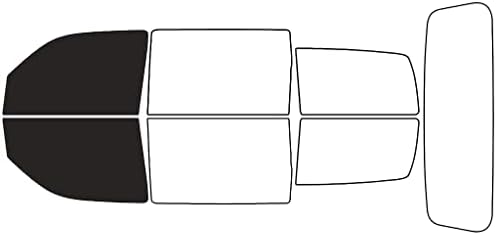 Rvinyl Window Tint Kit Compatible by Rvinyl