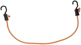 Kotap MABC-36 All- Purpose Adjustable Bungee Cords with Hooks, 36-Inch, Orange/Black, 10 Count (Pack of 5) - Image 6