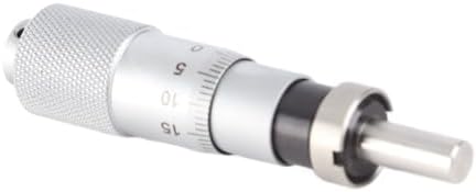 Heads Flat Ball Head – Precision Fine Tuning for Measuring Instruments, Machine Tools & Optical Equipment, 0.01mm Accuracy(Flat Head with Nut) - Image 3