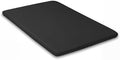 Dog Crate Pad Mat, Waterproof Wipeable Kennel Bed, 35x22, Black by WAYIMPRESS