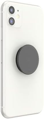 PopSockets Adhesive Phone Grip, Holder- Translucent Black - Image 3