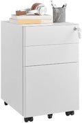 Guizeeopo Fully Assembled 3 Drawer File Cabinets for Home Office by GUIZEEOPO