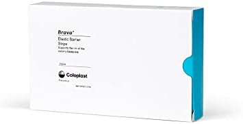 Coloplast Corp Brava Elastic Barrier Strips, Coi120700, 1 Pound - Image 4