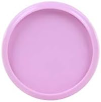 Talia Discbound Notebook - Discs (Spring Pink, 1Inch) - Image 3