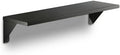 6" x 18" Small Stainless Steel Wall Shelf, Heavy Duty Storage Rack for Kitchen, Bathroom, Garage by Zedfire