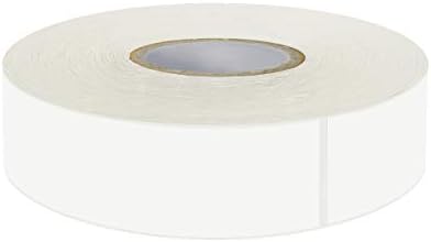 500 Blank Removable Freezer Labels Water Oil Resistant with Perforation Line for Food Containers Jars Pantry Organization by Stickyourhappymoment