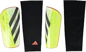 adidas Unisex Adult Tiro Soccer Shin Guards by Unknown