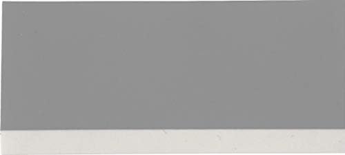 Brady Authentic (M21-750-595-GY) All-Weather Vinyl Label for Indoor/Outdoor ID, Lab and Equipment Labeling, Black on Gray- For M210, M210-LAB, M211, BMP21-PLUS and BMP21-LAB Printers, .75" W, 21' L - Image 2