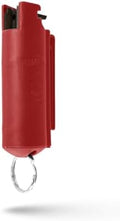 Guard Dog Security Quick Action Pepper Spray Self Defense Keychain, Maximum Strength 1.44 MC, OC Spray, 16-Foot Range, Twist-Lock Safety, Belt Clip for Easy Carry for Women and Men, Made in USA by GuardDogSecurity