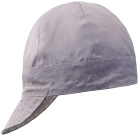 BOCOMAL Welding Cap HRC2 Flame Resistant 10oz Durable Cotton Canvas Duck - Image 4