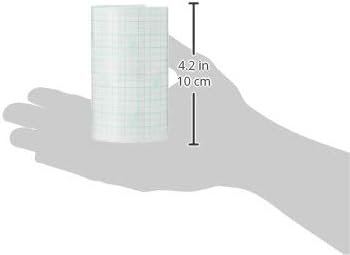 Smith and Nephew Flexifix Opsite Transparent Adhesive Film Roll 4" X10.9 Yards - Model 66000041 - Image 5