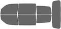 Rvinyl Window Tint Kit Compatible by Rvinyl