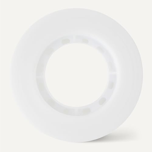 Amazon Basics Matte Finish Invisible Tape, 3/4" x 1000" (27.78 Yards), Translucent, 12-Pack - Image 4