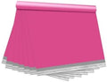 KKBESTPACK Pink Poly Mailers 10x13 in, Shipping Bags, 50 Pcs by KKBESTPACK