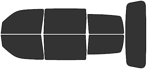 Rvinyl Window Tint Kit Compatible by Rvinyl