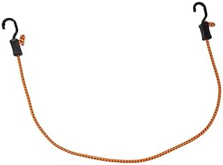Kotap MABC-48 All- Purpose Adjustable Bungee Cords with Hooks, 48-Inch, Orange/Black, 10 Count - Image 6