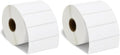 ESSENTIAL 3"x1" Direct Thermal Barcode Labels, Shipping Label, Compatible with Arkscan & Zebra Label Printers, 1400 Labels of Roll (1 Roll) (Pack of 2) by ESSENTIAL