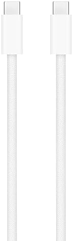 Apple 240W USB-C to USB-C Woven Charge Cable (2 m): Fast and Convenient Charging - Image 2