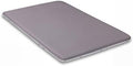 Dog Crate Pad Mat, Waterproof Wipeable Kennel Bed, 23x17, Graphite Grey by WAYIMPRESS