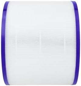 Nispira HP01 HP02 DP01 968125-03 Replacement Filter Compatible with Dyson Pure Cool Link Desk & Pure Hot Cool Link Air Purifiers Evo Filter 2-in-1 HEPA Activated Carbon, 2 Packs - Image 7