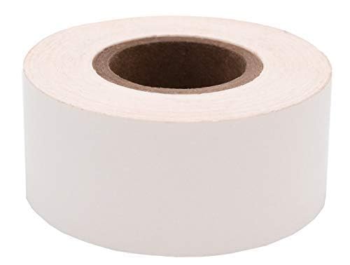 ChromaLabel 1 Inch Colored Masking Tape, Clean Remove Labeling Tape, 500 Inch by ChromaLabel
