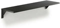 8" x 24" Small Stainless Steel Wall Shelf, Heavy Duty Storage Rack for Kitchen, Bathroom, Garage by Zedfire