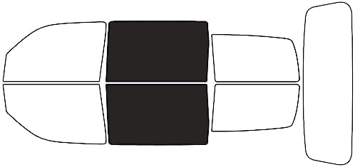 Rvinyl Window Tint Kit Compatible by Rvinyl